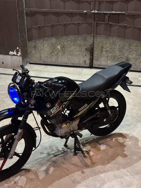 Yamaha YBR 125G 2021 for Sale Image-1