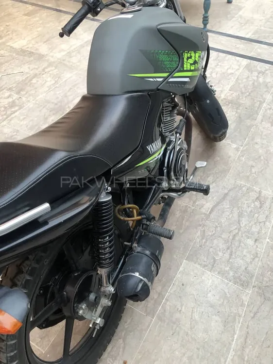 یاماہا YBR 125G 2023 for Sale یاماہا YBR 125G 2023 for Sale Image-5
