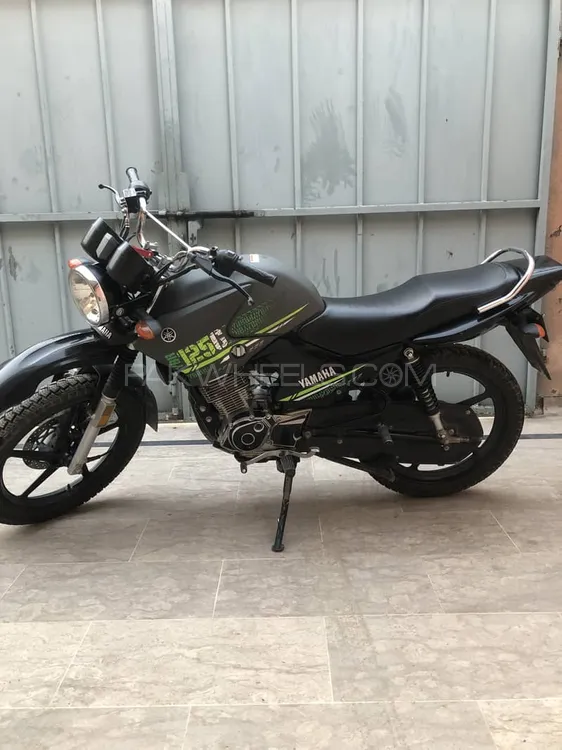 یاماہا YBR 125G 2023 for Sale یاماہا YBR 125G 2023 for Sale Image-1