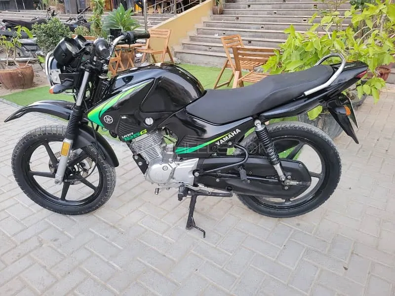 یاماہا YBR 125G 2023 for Sale یاماہا YBR 125G 2023 for Sale Image-6