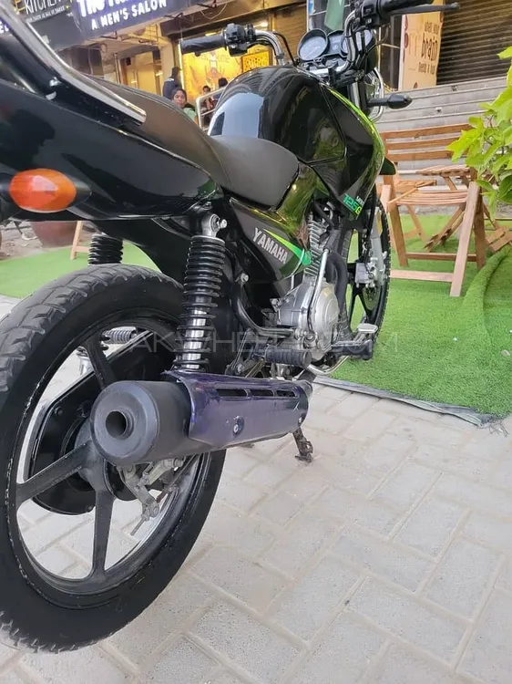 یاماہا YBR 125G 2023 for Sale یاماہا YBR 125G 2023 for Sale Image-8