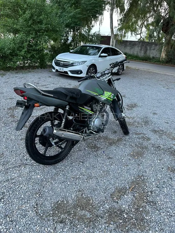 یاماہا YBR 125G 2024 for Sale یاماہا YBR 125G 2024 for Sale Image-1