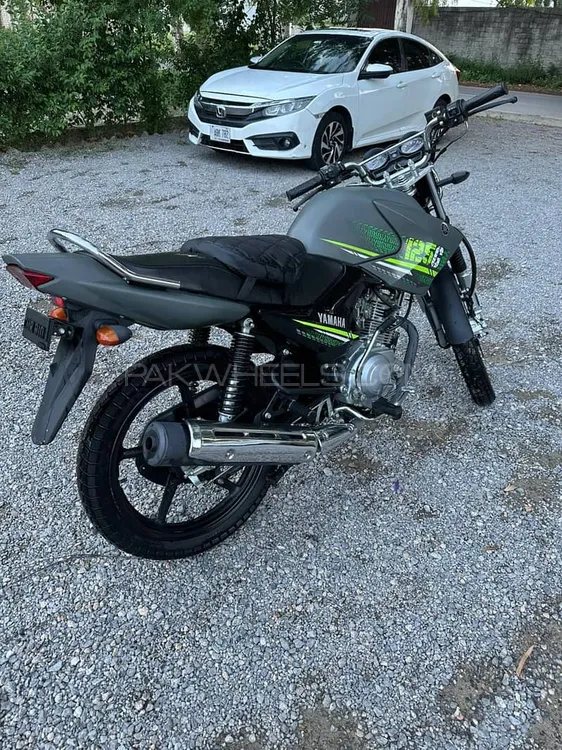یاماہا YBR 125G 2024 for Sale یاماہا YBR 125G 2024 for Sale Image-3