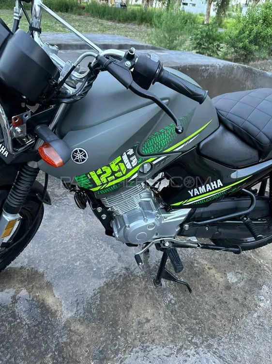 یاماہا YBR 125G 2024 for Sale یاماہا YBR 125G 2024 for Sale Image-5