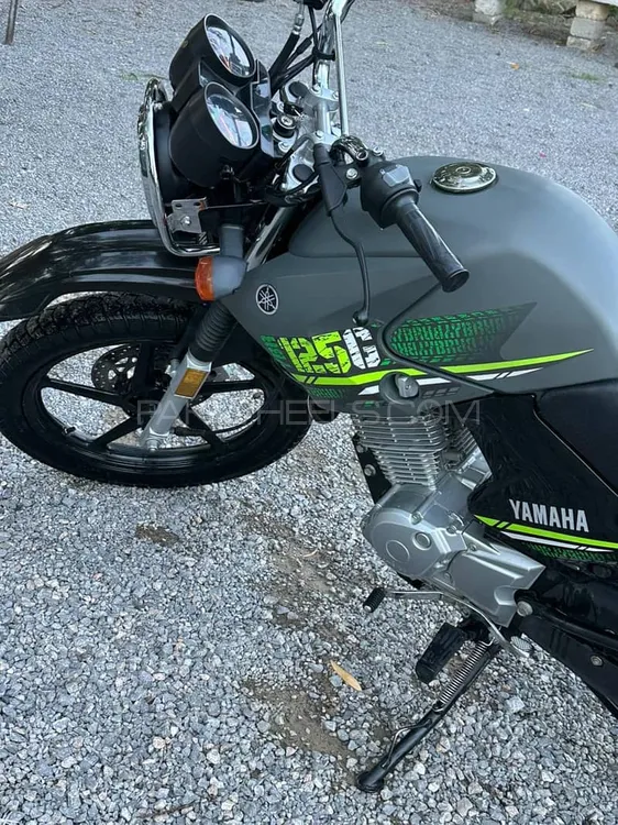 یاماہا YBR 125G 2024 for Sale یاماہا YBR 125G 2024 for Sale Image-6