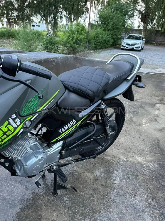 یاماہا YBR 125G 2024 for Sale یاماہا YBR 125G 2024 for Sale Image-8