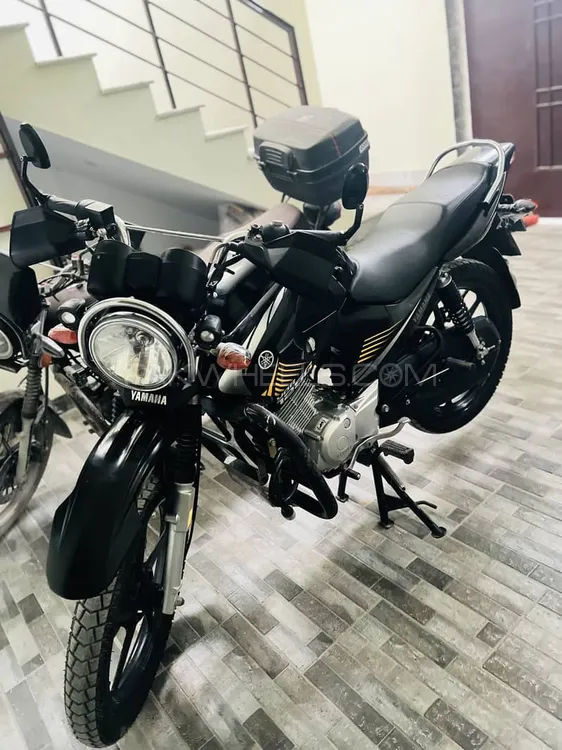 یاماہا YBR 125G 2025 for Sale یاماہا YBR 125G 2025 for Sale Image-5