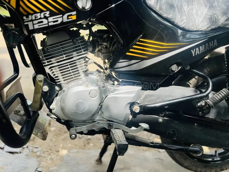 یاماہا YBR 125G 2025 for Sale یاماہا YBR 125G 2025 for Sale Image-6