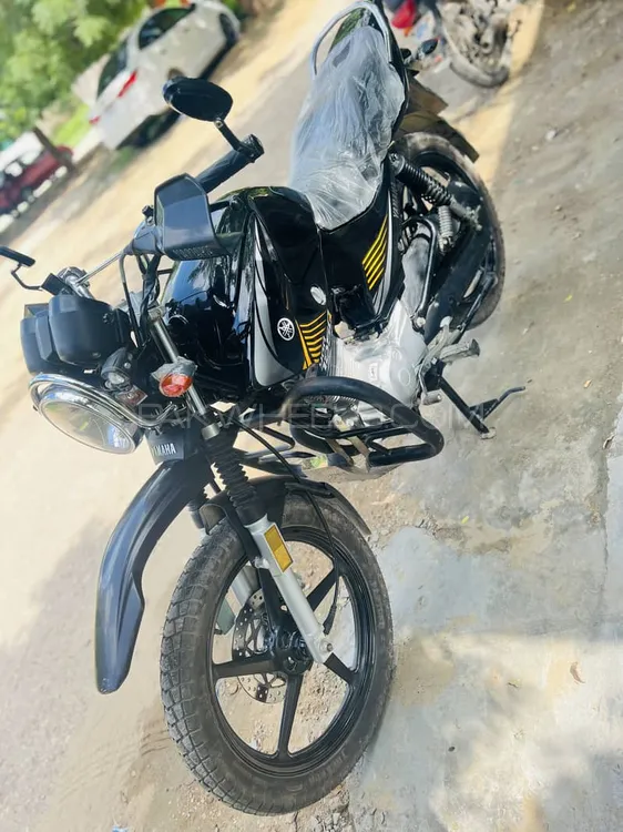 یاماہا YBR 125G 2025 for Sale یاماہا YBR 125G 2025 for Sale Image-8