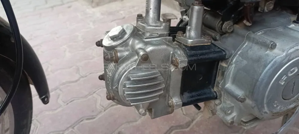 یاماہا YD-100 Junoon 2009 for Sale یاماہا YD-100 Junoon 2009 for Sale Image-7