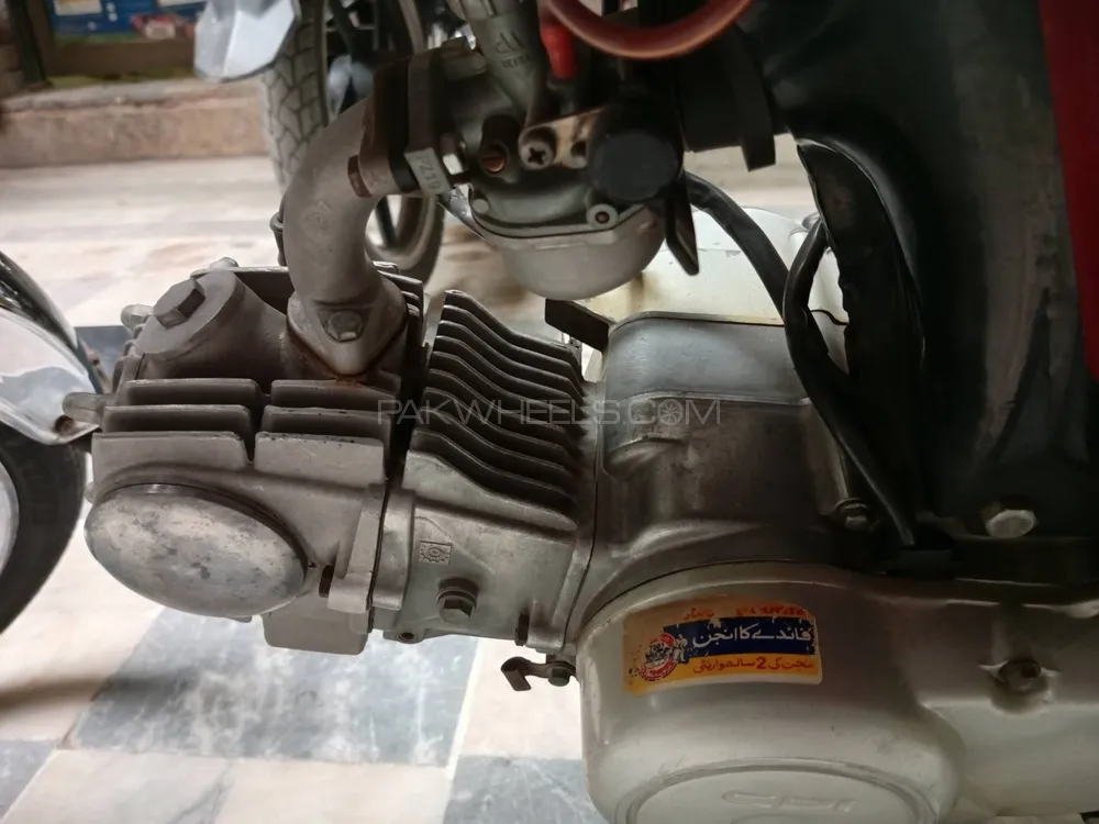 ZXMCO ZX 70 City Rider 2023 for Sale ZXMCO ZX 70 City Rider 2023 for Sale Image-6