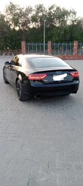 Audi A5 2.0 TFSI quattro 2013