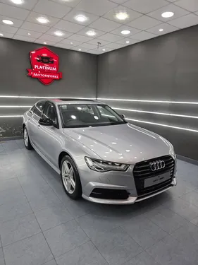 Audi A6 1.8 TFSI Business Class Edition 2017