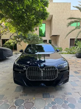 BMW 7 Series i7 xDrive60 M Sports 2024