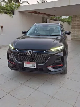 Changan Oshan X7 FutureSense 2022