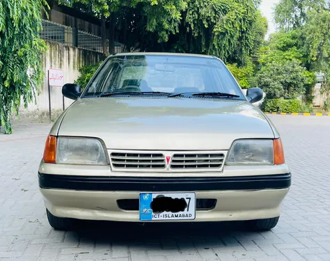 Daewoo Racer Base Grade 1.5 1993