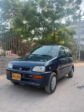 Daihatsu Cuore CX Eco 2005