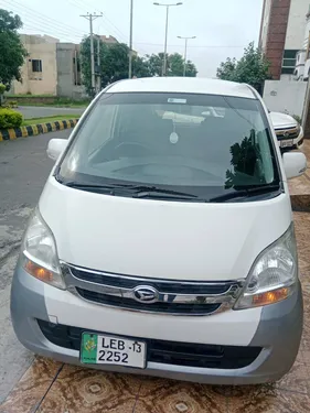 Daihatsu Move Custom RS 2007