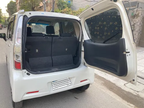 Daihatsu Move Custom RS 2011