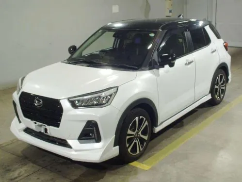 Daihatsu Rocky G 2020