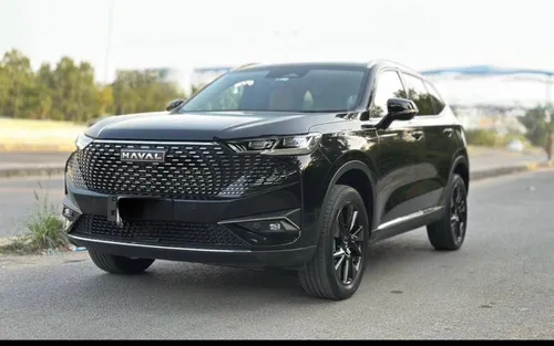 Haval H6 HEV 2024