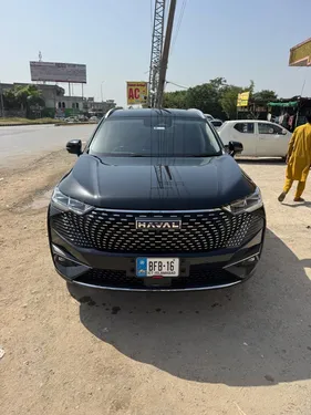 Haval H6 HEV 2025