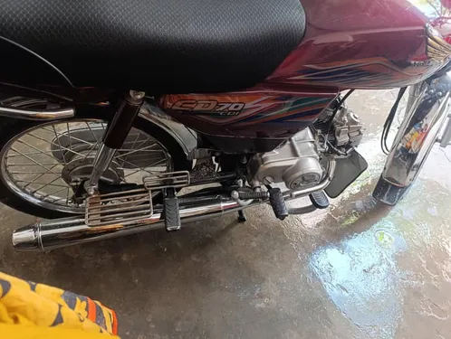 Honda CD 70 2020