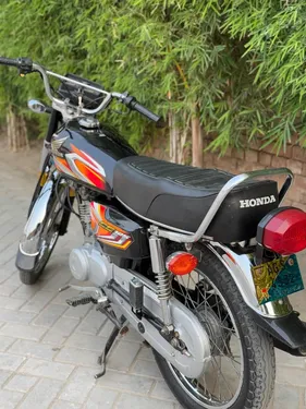 Honda CG 125 2021