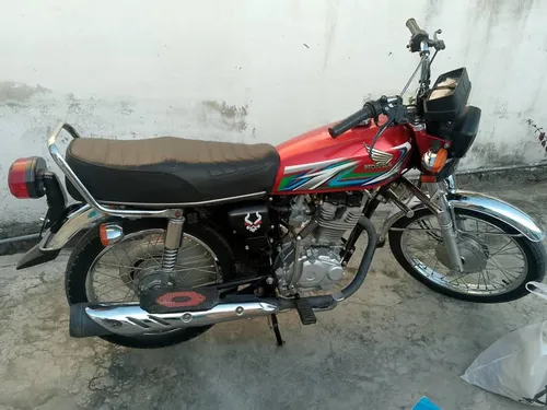 Honda CG 125 2023
