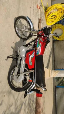 Honda CG 125 2023