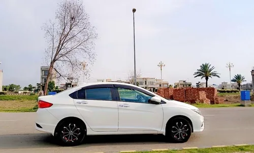Honda City 1.5L ASPIRE CVT 2022