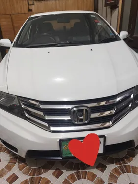 Honda City Aspire Prosmatec 1.3 i-VTEC 2016