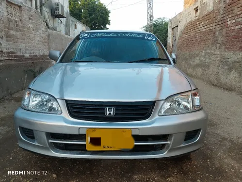 Honda City EXi 2001