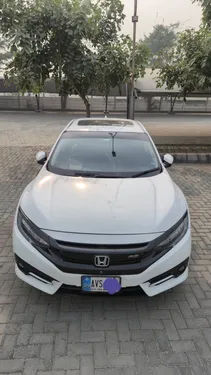 Honda Civic 1.5 RS Turbo 2021