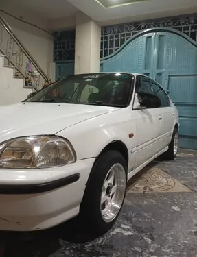 Honda Civic EXi 1998