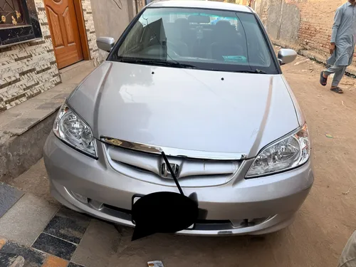 Honda Civic EXi 2005