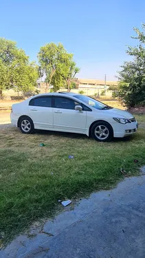 Honda Civic VTi Oriel Prosmatec 1.8 i-VTEC 2012