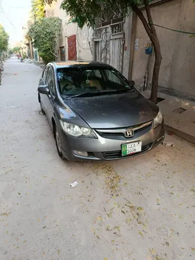 Honda Civic VTi Prosmatec 1.8 i-VTEC 2011