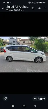 Honda Freed + Hybrid G Honda Sensing 2019