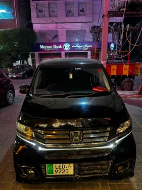 Honda N Wgn Custom G L Package 2014