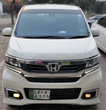 Honda N Wgn Custom G L Package 2016