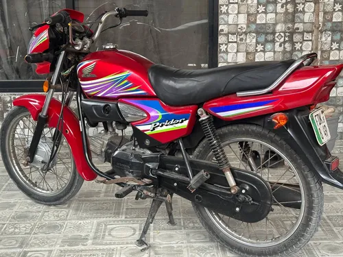 Honda Pridor 2019