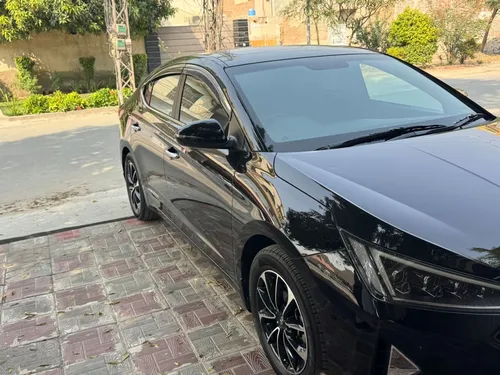 Hyundai Elantra GLS 2024