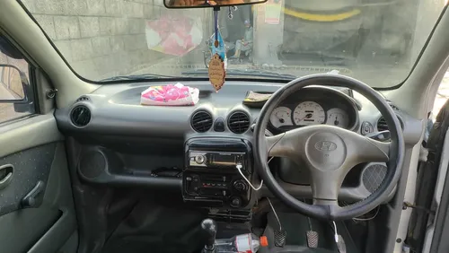 Hyundai Santro Club 2005