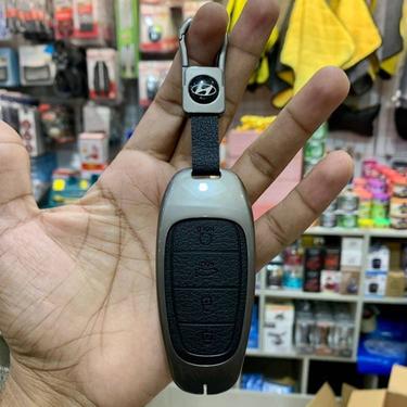 Hyundai Sonata Key Cover With Metal Shell Hyundai Sonata Key Cover With Metal Shell