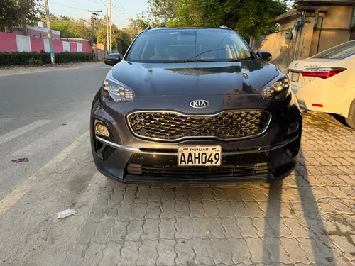 KIA Sportage FWD 2020