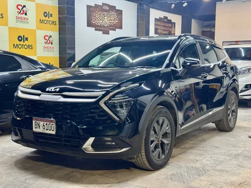 KIA Sportage L HEV 2025