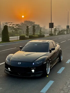 Mazda RX8 Type S 2007