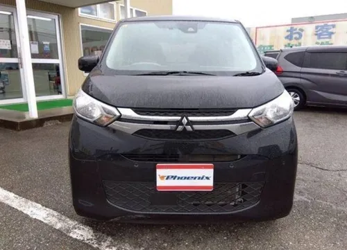 Mitsubishi Ek Wagon G 2021