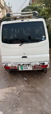 Mitsubishi Minicab G 2012